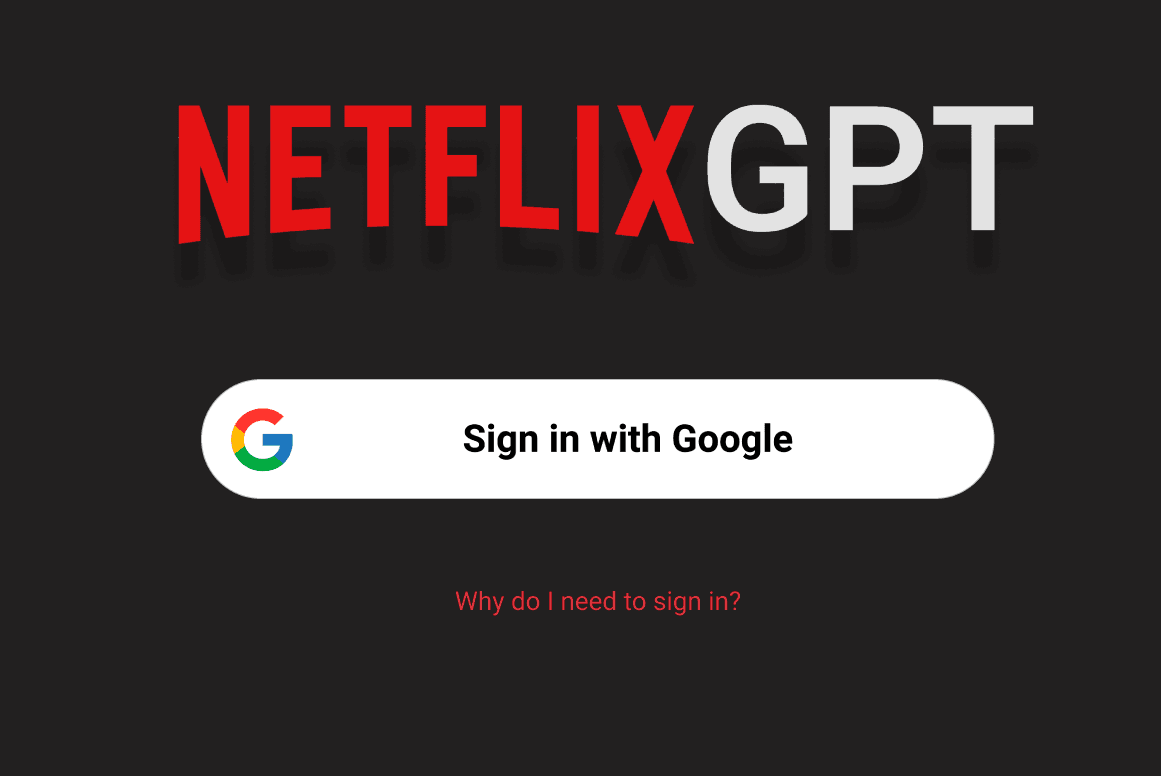NetflixGPT
